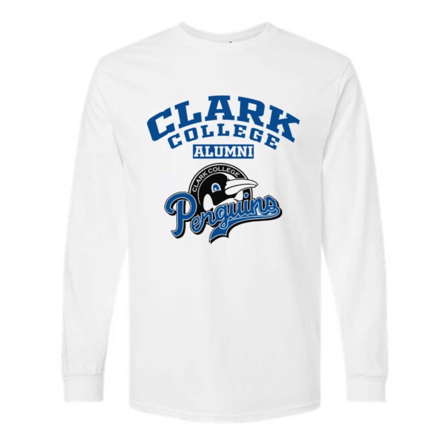 Clark College Light WA LG Alumni Long Sleeve