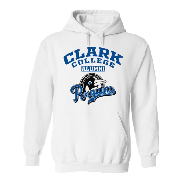 Clark College Light WA LG Alumni Hoodie