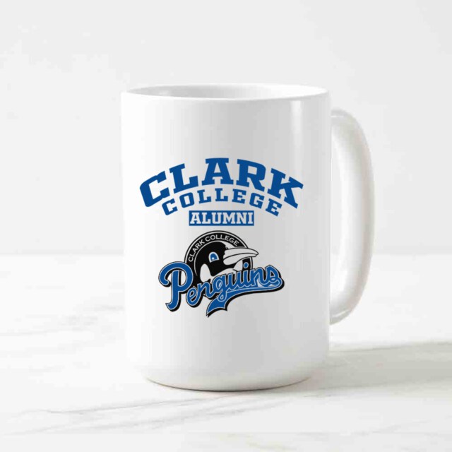 Clark College Light WA LG Alumni Mug