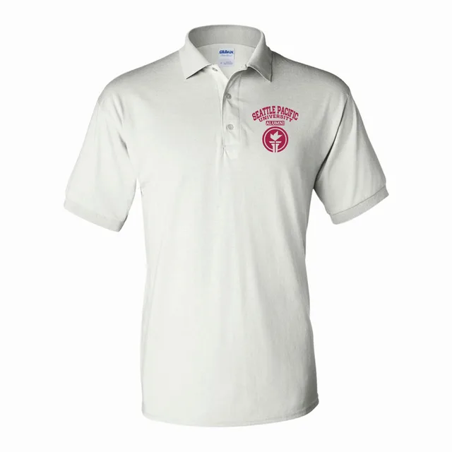 Seattle Pacific University Light WA LG Alumni Polo