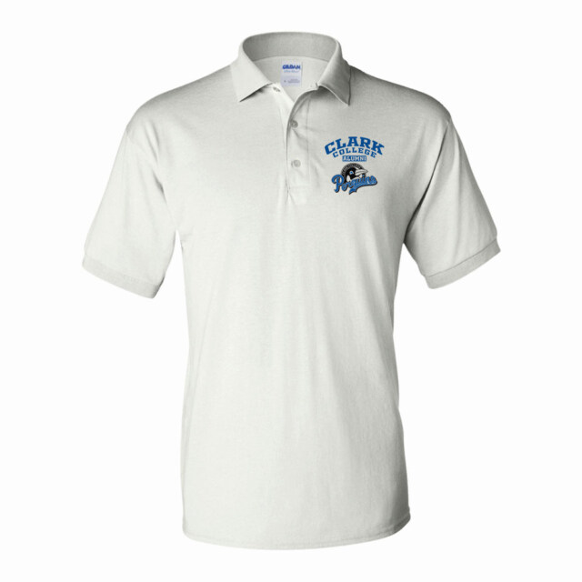 Clark College Light WA LG Alumni Polo