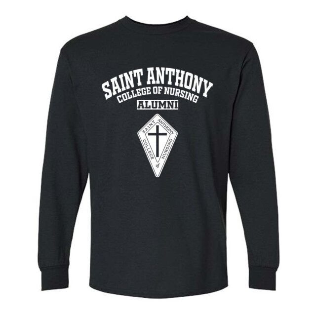 Saint Anthony College of Nursing IL LG Alumni Long Sleeve