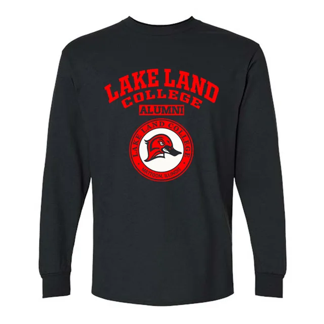 Lake Land College IL LG Alumni Long Sleeve
