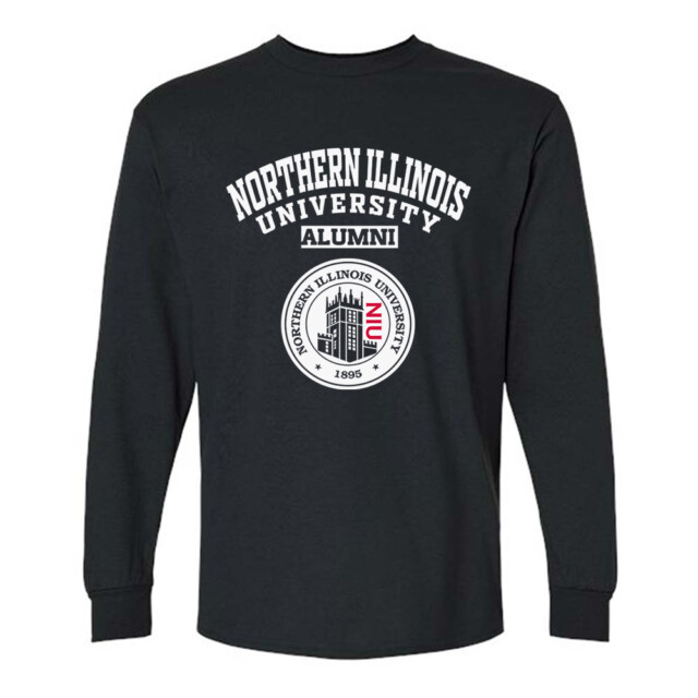 Northern Illinois University IL LG Alumni Long Sleeve