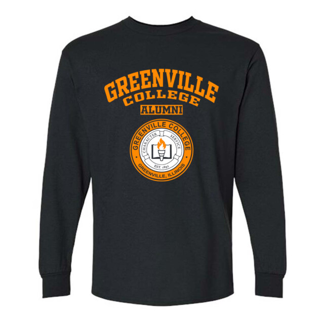 Greenville College IL LG Alumni Long Sleeve