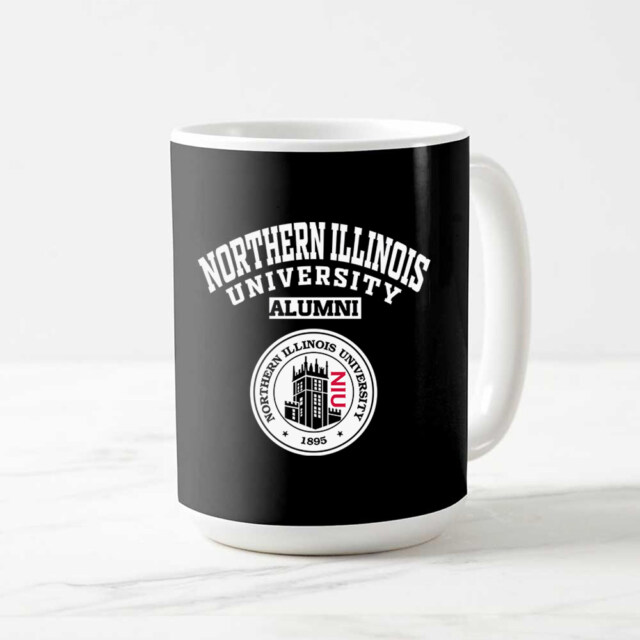 Northern Illinois University IL LG Alumni Mug