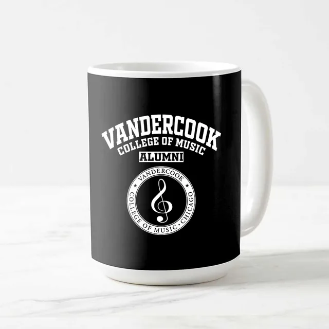 VanderCook College of Music IL LG Alumni Mug