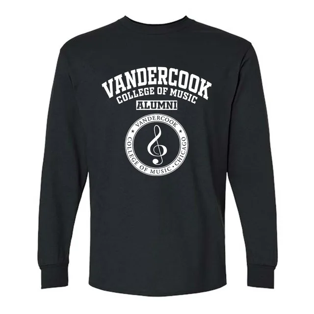 VanderCook College of Music IL LG Alumni Long Sleeve