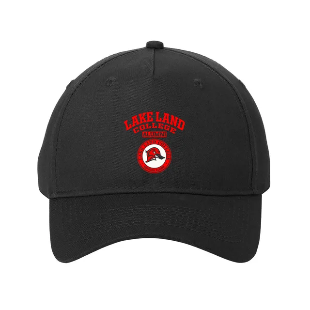 Lake Land College IL LG Alumni Cap
