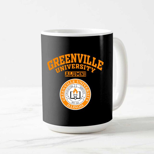 Greenville University IL LG Alumni Mug