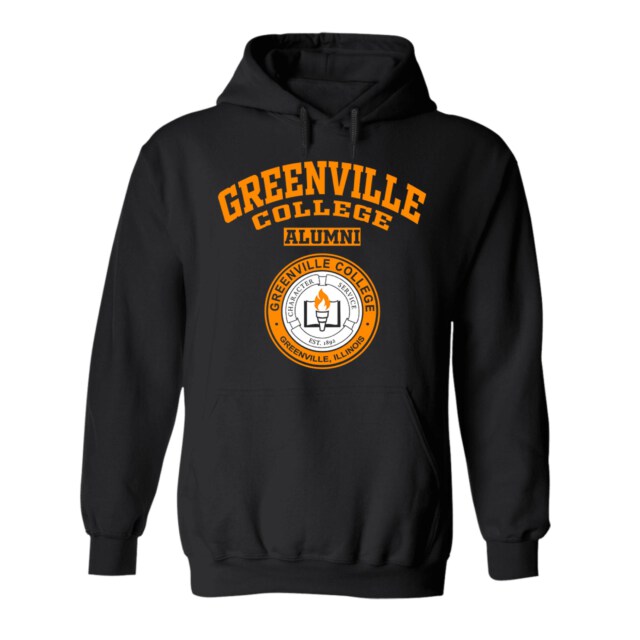 Greenville College IL LG Alumni Hoodie