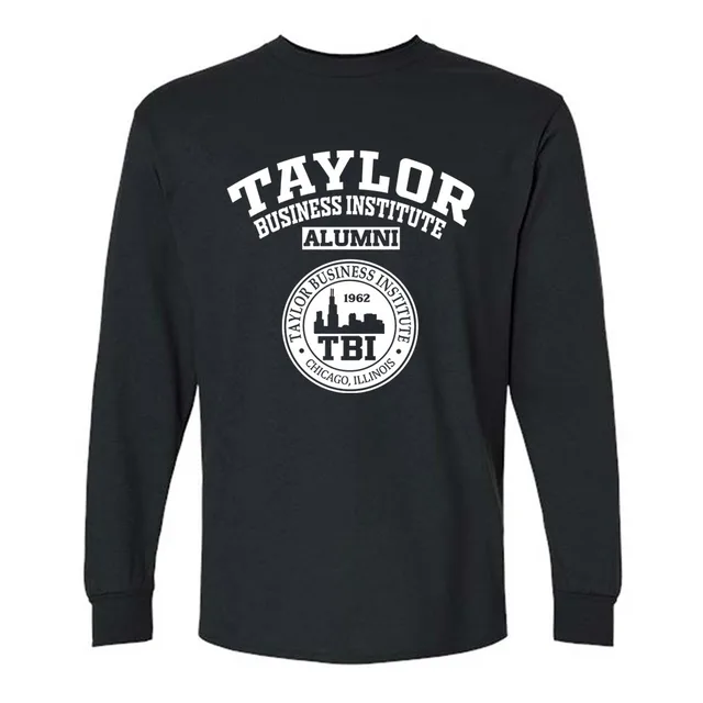 Taylor Business Institute IL LG Alumni Long Sleeve