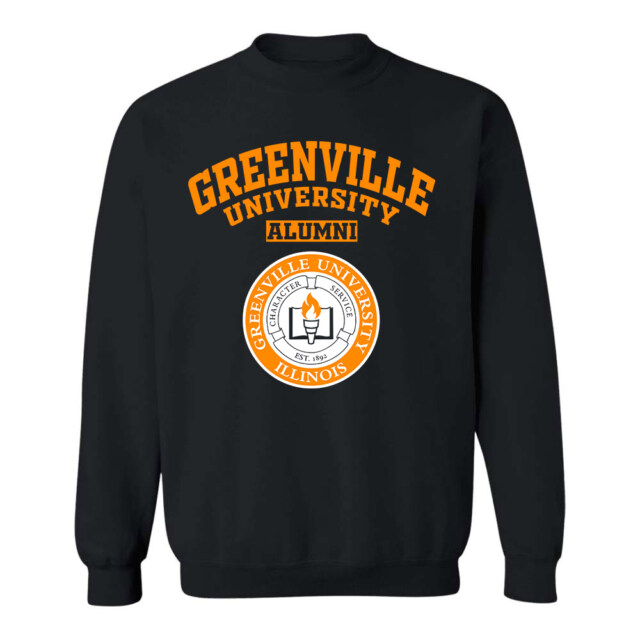 Greenville University IL LG Alumni Sweatshirt