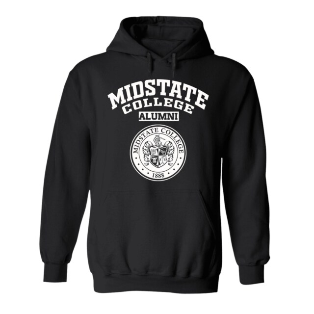 Midstate College IL LG Alumni Hoodie