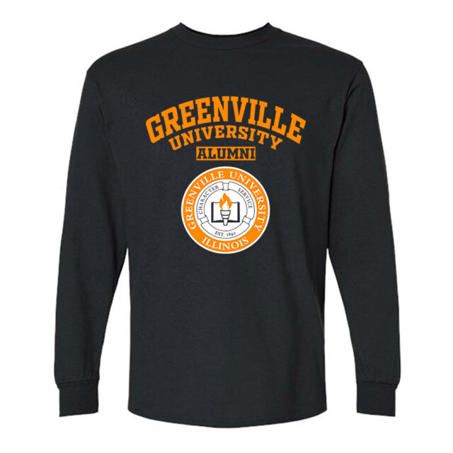 Greenville University IL LG Alumni Long Sleeve