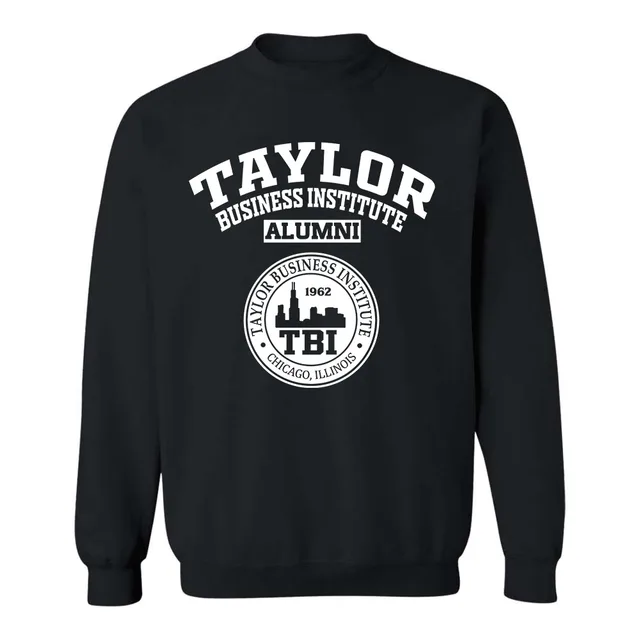 Taylor Business Institute IL LG Alumni Sweatshirt