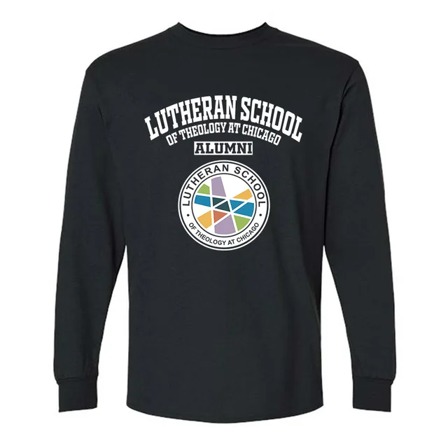 Lutheran School of Theology at Chicago IL LG Alumni Long Sleeve