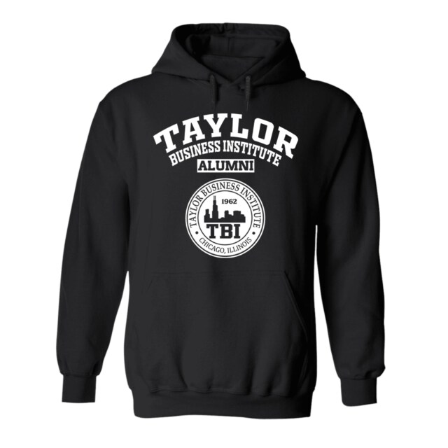 Taylor Business Institute IL LG Alumni Hoodie