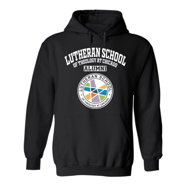 Lutheran School of Theology at Chicago IL LG Alumni Hoodie