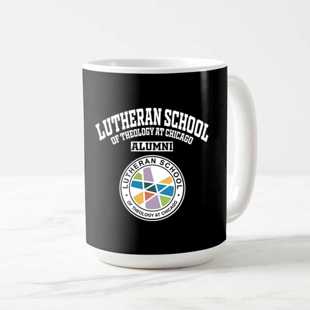 Lutheran School of Theology at Chicago IL LG Alumni Mug