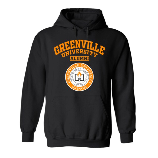 Greenville University IL LG Alumni Hoodie