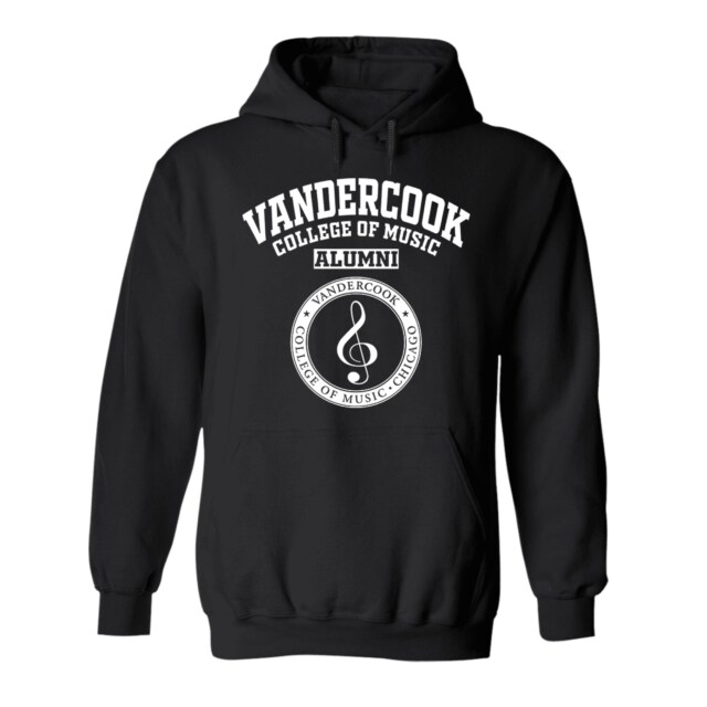 VanderCook College of Music IL LG Alumni Hoodie