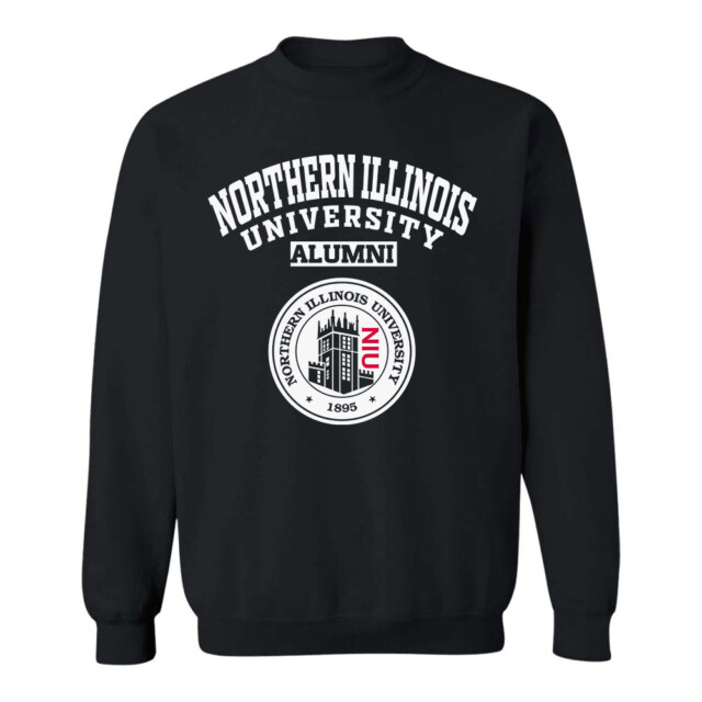 Northern Illinois University IL LG Alumni Sweatshirt