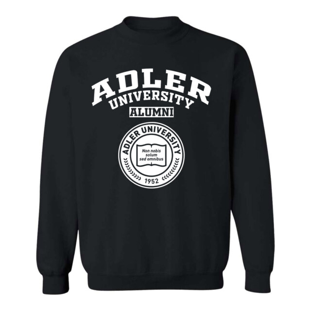 Adler University IL LG Alumni Sweatshirt