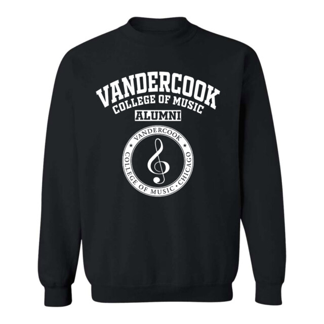 VanderCook College of Music IL LG Alumni Sweatshirt