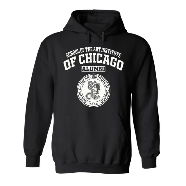 School of the Art Institute of Chicago IL LG Alumni Hoodie