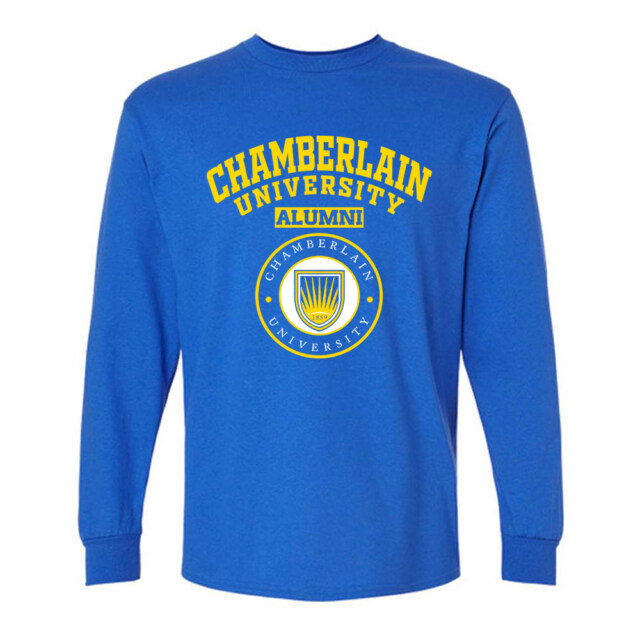 Chamberlain University IL LG Alumni Long Sleeve
