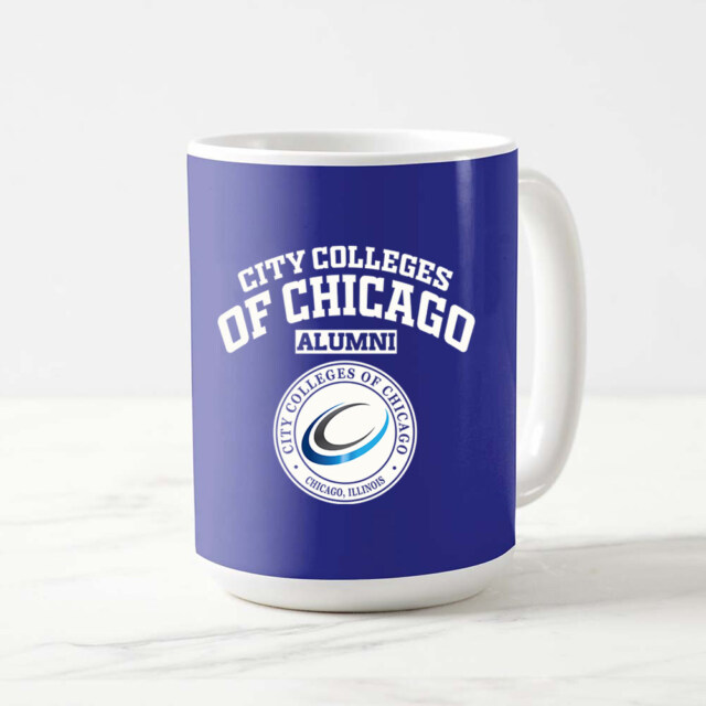 City Colleges of Chicago IL LG Alumni Mug