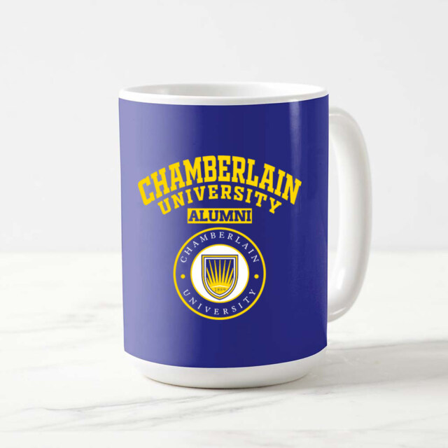 Chamberlain University IL LG Alumni Mug
