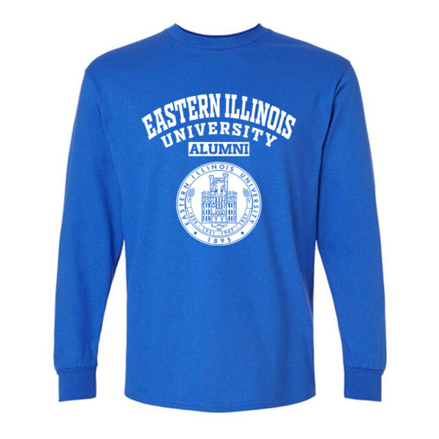 Eastern Illinois University IL LG Alumni Long Sleeve