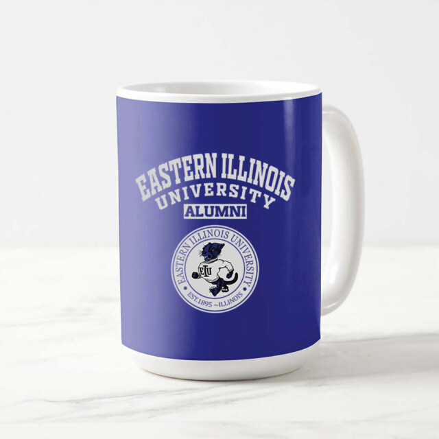 Eastern Illinois University Panthers IL LG Alumni Mug