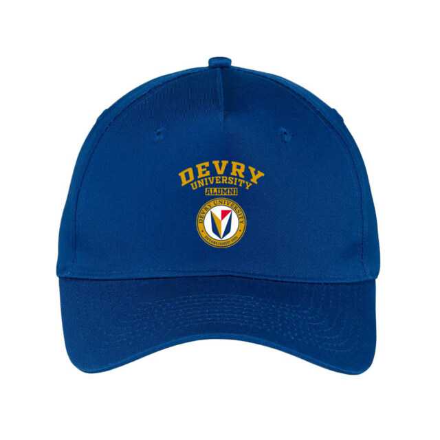 DeVry University IL LG Alumni Cap
