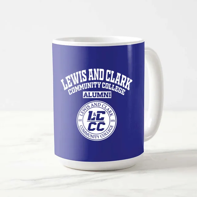 Lewis and Clark Community College IL LG Alumni Mug