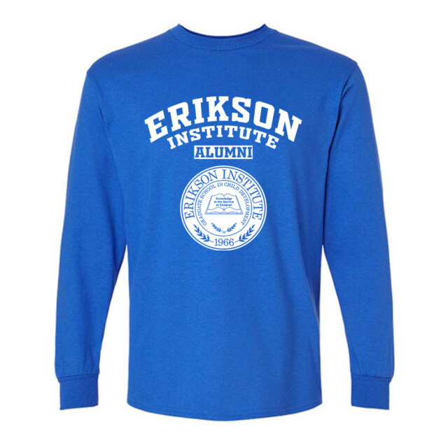 Erikson Institute IL LG Alumni Long Sleeve