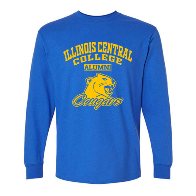 Illinois Central College IL LG Alumni Long Sleeve