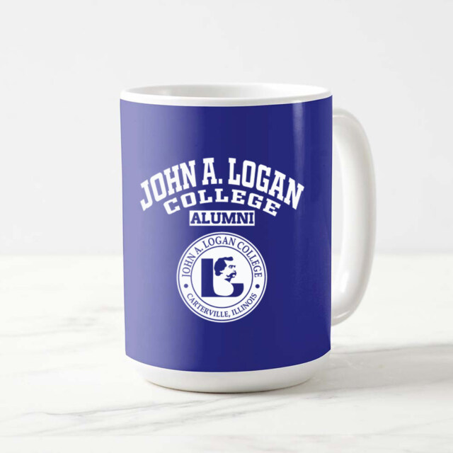 John A Logan College IL LG Alumni Mug