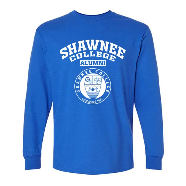 Shawnee College IL LG Alumni Long Sleeve