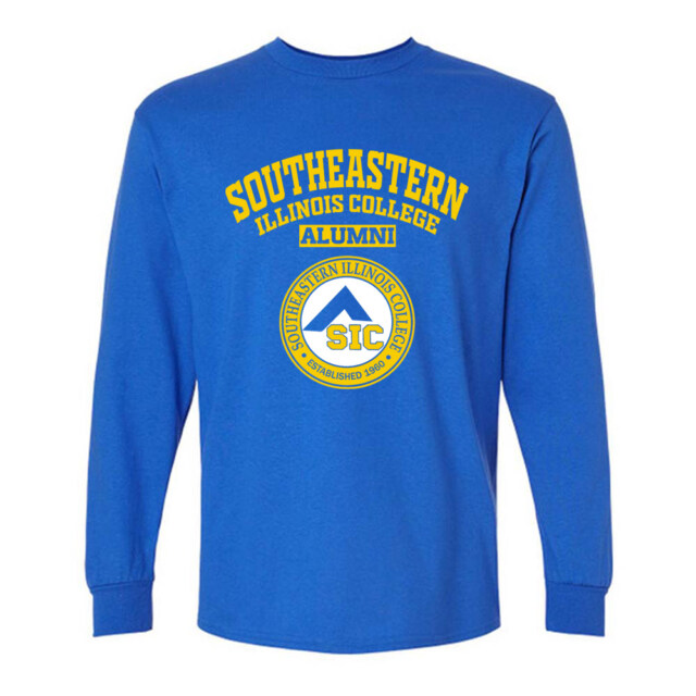 Southeastern Illinois College IL LG Alumni Long Sleeve