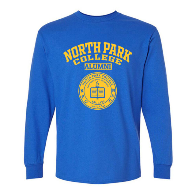 North Park College IL LG Alumni Long Sleeve