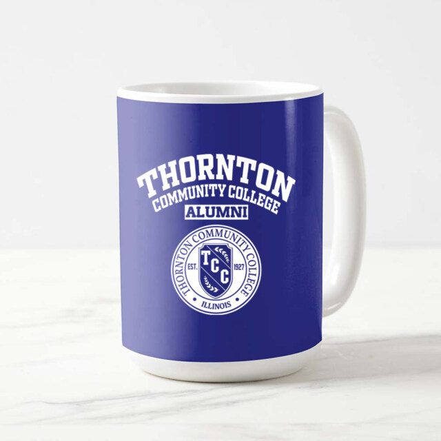 Thornton Community College IL LG Alumni Mug