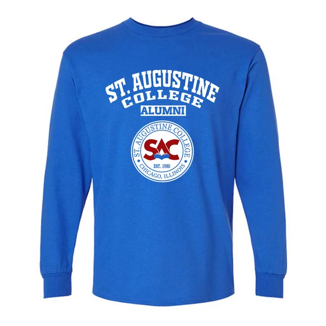 St Augustine College IL LG Alumni Long Sleeve