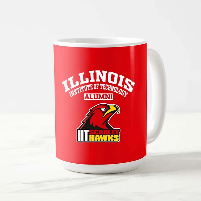 Illinois Tech IL LG Alumni Mug