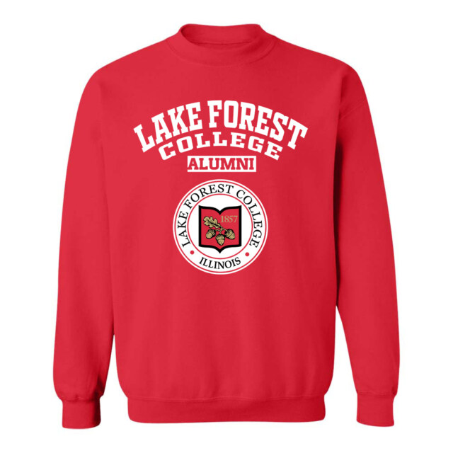 Lake Forest College IL LG Alumni Sweatshirt