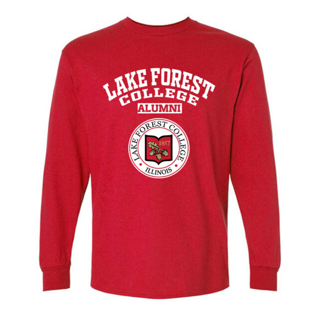 Lake Forest College IL LG Alumni Long Sleeve