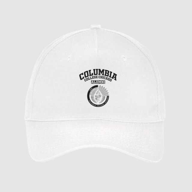 Columbia College Chicago Light IL LG Alumni Cap