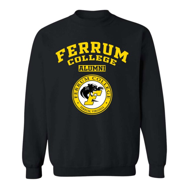 Ferrum College VA LG Alumni Sweatshirt
